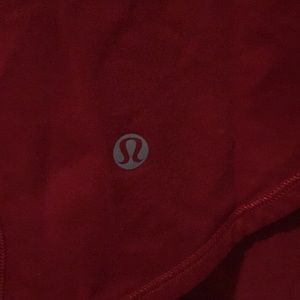 lululemon athletica Tops - Red open back tank top sz 4 57629 lululemon athletica Tops - Red open back tank top sz 4 57629